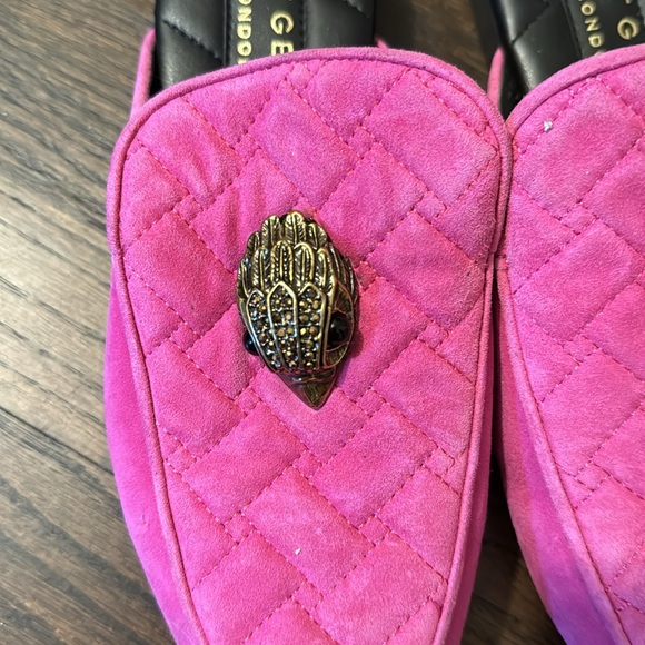 Kurt Geiger Mules Pink - Picture 2 of 5